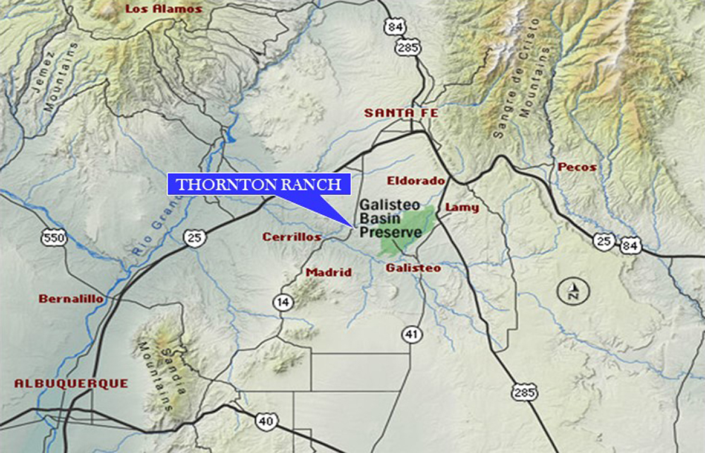 433 Camino Los Abuelos, Santa Fe, New Mexico 87540, ,Ranch,For Sale,Camino Los Abuelos,1007