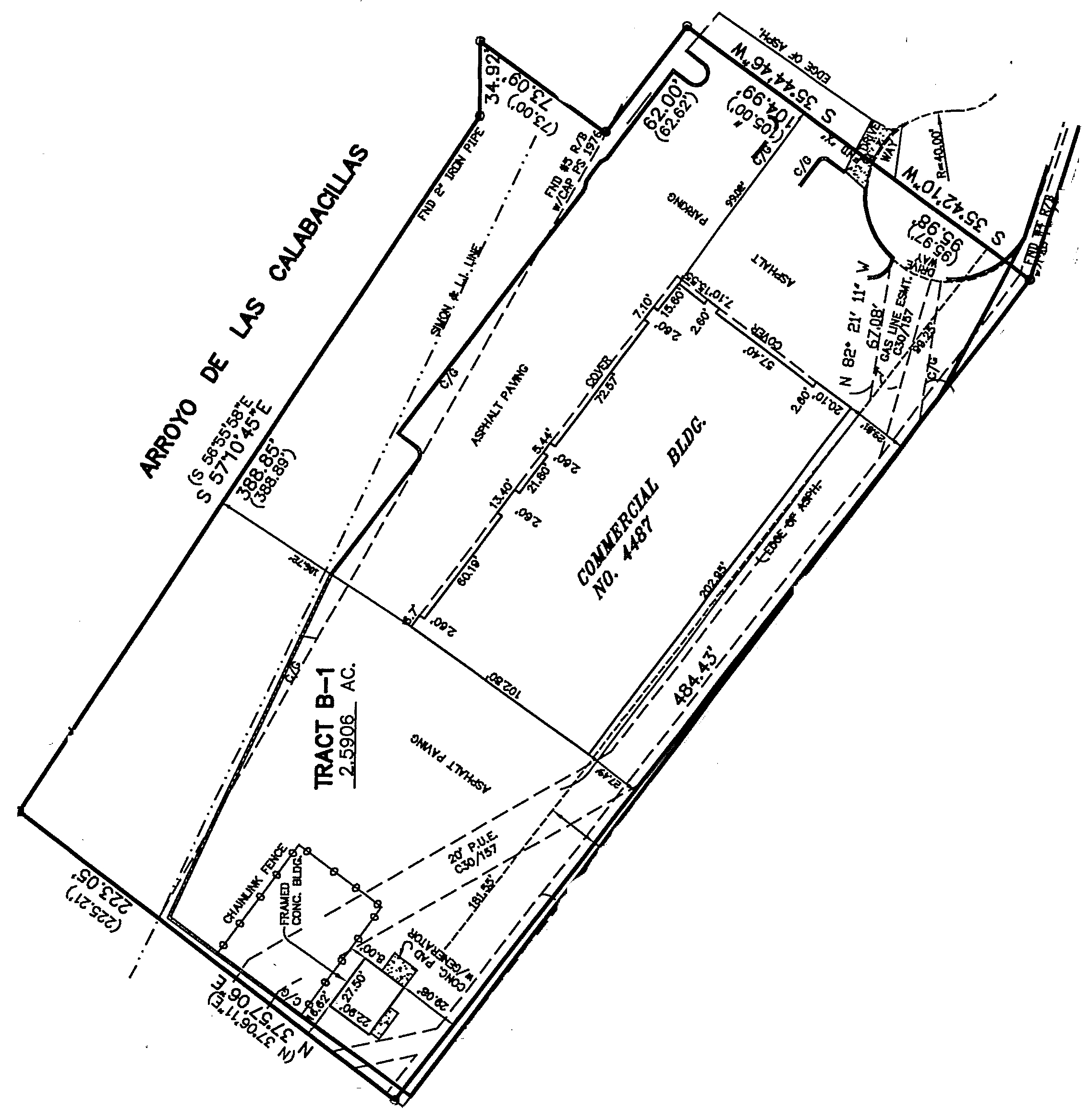 4487 Irving Blvd. NW, Albuquerque, New Mexico 87114, ,Industrial,For Sale,Cottonwood Industrial Bldg,Irving Blvd. ,1,1041