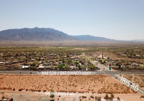Iris Rd & NM 528, Rio Rancho, New Mexico 87144`, ,Vacant Land,For Sale,Iris Rd & NM 528,1053